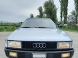 Audi 80 1990 годаүшін1 900 000 тг. в Тараз – фото 5