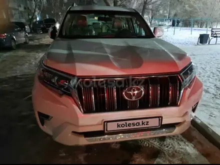 Toyota Land Cruiser Prado 2023 года за 30 000 000 тг. в Уральск – фото 2