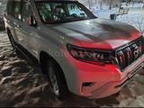 Toyota Land Cruiser Prado 2023 годаүшін30 000 000 тг. в Уральск – фото 3