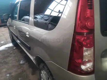 ВАЗ (Lada) Largus (фургон) 2015 года за 4 000 000 тг. в Алматы – фото 12