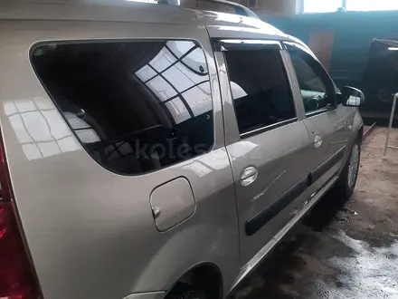 ВАЗ (Lada) Largus (фургон) 2015 года за 4 000 000 тг. в Алматы – фото 13