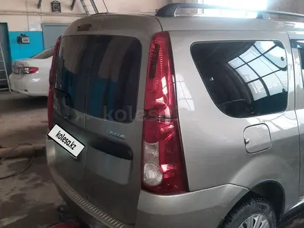 ВАЗ (Lada) Largus (фургон) 2015 года за 4 000 000 тг. в Алматы – фото 14