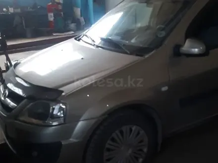 ВАЗ (Lada) Largus (фургон) 2015 года за 4 000 000 тг. в Алматы – фото 18