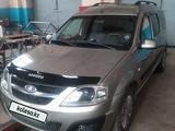 ВАЗ (Lada) Largus (фургон) 2015 годаүшін4 000 000 тг. в Алматы