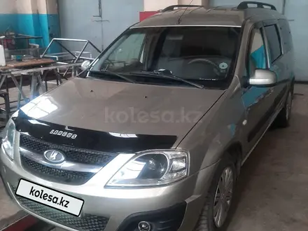 ВАЗ (Lada) Largus (фургон) 2015 года за 4 000 000 тг. в Алматы