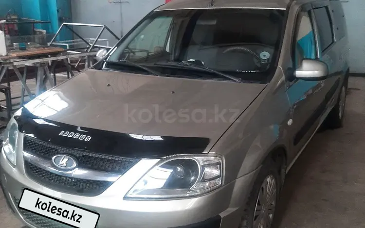 ВАЗ (Lada) Largus (фургон) 2015 годаүшін4 000 000 тг. в Алматы