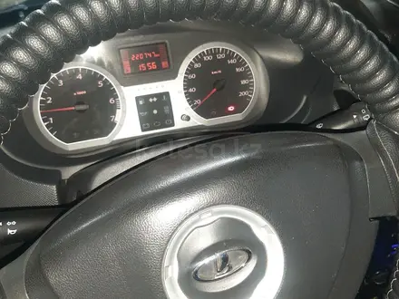 ВАЗ (Lada) Largus (фургон) 2015 года за 4 000 000 тг. в Алматы – фото 7