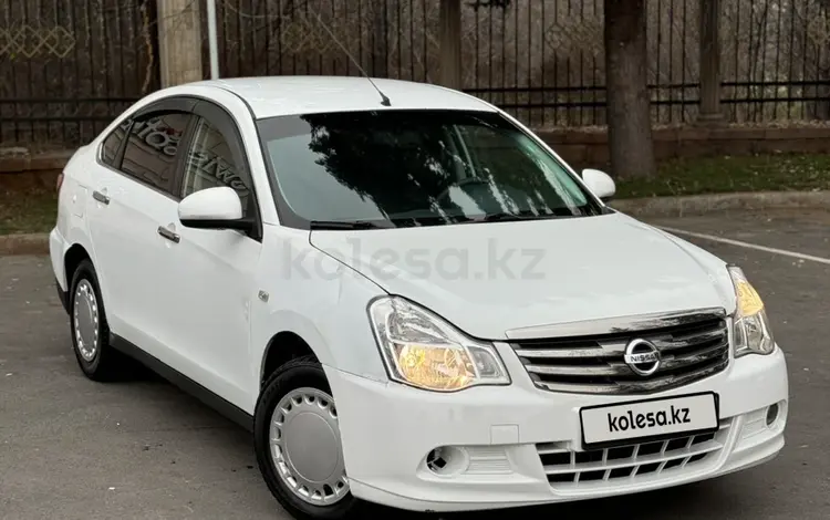 Nissan Almera 2016 годаfor5 800 000 тг. в Алматы