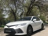 Toyota Camry 2022 годаүшін20 100 000 тг. в Шымкент – фото 2