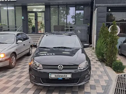 Volkswagen Polo 2015 года за 5 000 000 тг. в Шымкент