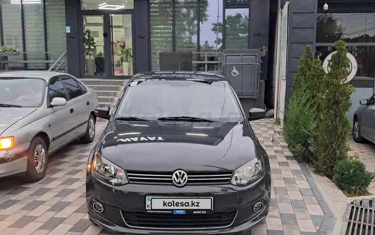 Volkswagen Polo 2015 года за 5 000 000 тг. в Шымкент