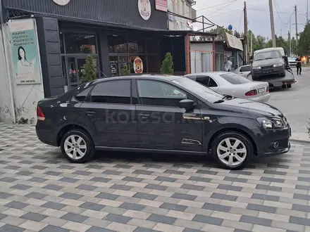 Volkswagen Polo 2015 года за 5 000 000 тг. в Шымкент – фото 4