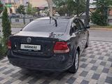 Volkswagen Polo 2015 годаүшін5 000 000 тг. в Шымкент – фото 5