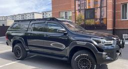 Toyota Hilux 2022 года за 33 000 000 тг. в Астана