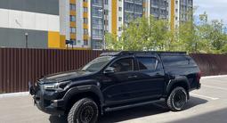 Toyota Hilux 2022 года за 33 000 000 тг. в Астана – фото 4