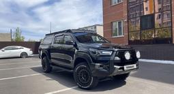 Toyota Hilux 2022 года за 33 000 000 тг. в Астана – фото 2