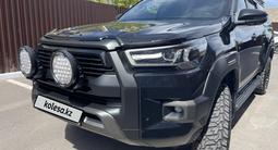 Toyota Hilux 2022 года за 33 000 000 тг. в Астана – фото 5