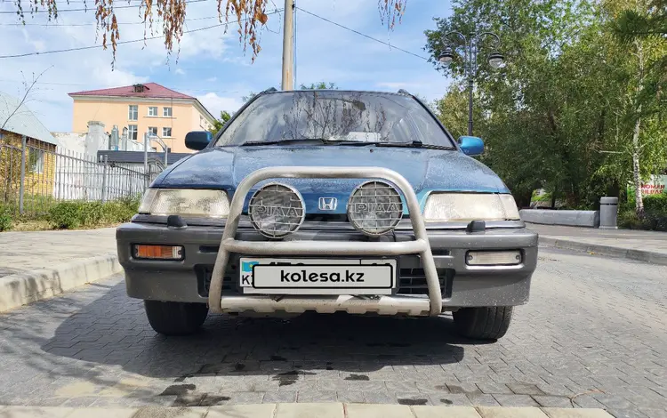 Honda Civic 1995 года за 2 000 000 тг. в Семей