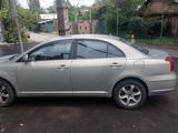 Toyota Avensis 2005 годаүшін4 500 000 тг. в Алматы – фото 4