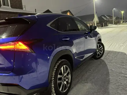 Lexus NX 200 2018 года за 15 000 000 тг. в Астана – фото 6