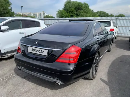 Mercedes-Benz S 500 2006 года за 5 583 333 тг. в Алматы – фото 6