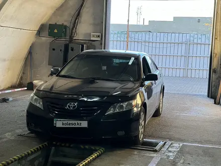 Toyota Camry 2007 года за 6 000 000 тг. в Караганда – фото 2