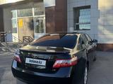 Toyota Camry 2007 года за 6 000 000 тг. в Караганда – фото 3