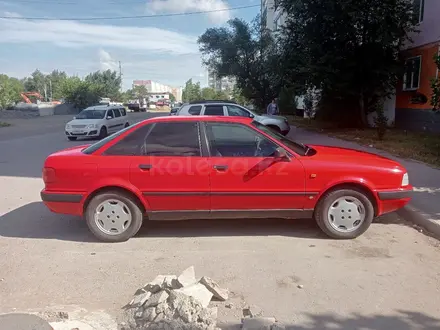 Audi 80 1995 года за 2 750 000 тг. в Костанай – фото 10