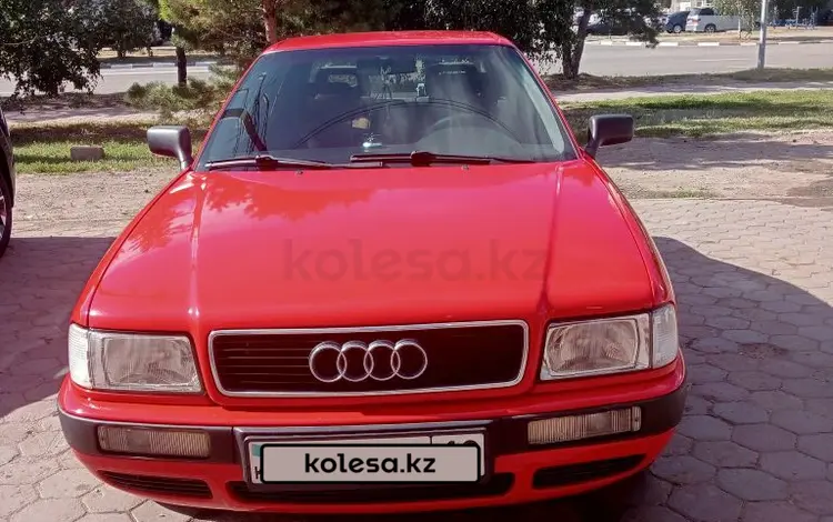 Audi 80 1995 года за 2 750 000 тг. в Костанай