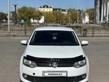 Volkswagen Polo 2013 года за 3 800 000 тг. в Караганда – фото 2