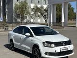 Volkswagen Polo 2013 года за 3 800 000 тг. в Караганда – фото 3
