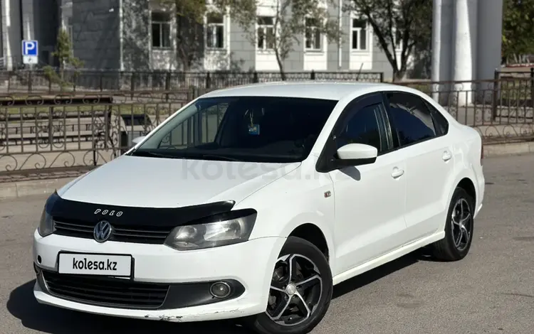 Volkswagen Polo 2013 годаүшін3 800 000 тг. в Караганда