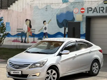 Hyundai Accent 2014 года за 5 700 000 тг. в Астана