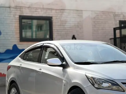 Hyundai Accent 2014 года за 5 700 000 тг. в Астана – фото 17