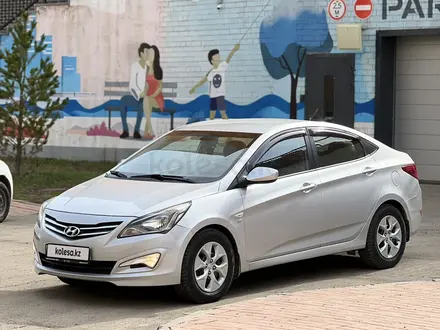 Hyundai Accent 2014 года за 5 700 000 тг. в Астана – фото 26