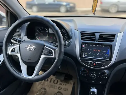 Hyundai Accent 2014 года за 5 700 000 тг. в Астана – фото 5