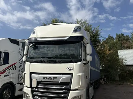 DAF  XF 2020 года за 26 500 000 тг. в Алматы