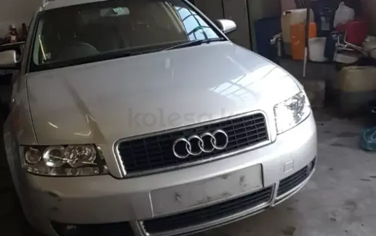 Audi A4 2002 годаfor10 000 тг. в Караганда