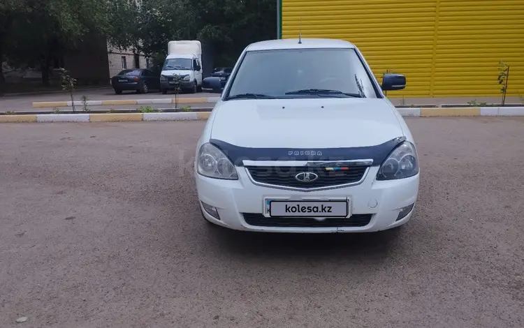 ВАЗ (Lada) Priora 2170 2014 годаүшін2 600 000 тг. в Уральск