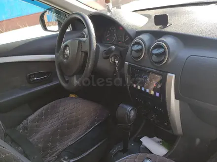 Nissan Almera 2014 года за 4 500 000 тг. в Семей – фото 9