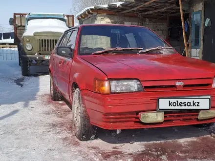 Nissan Pulsar 1989 года за 400 000 тг. в Нарынкол – фото 2