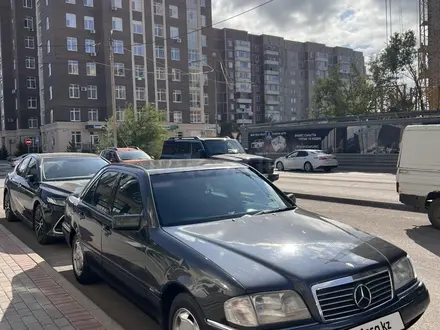 Mercedes-Benz C 220 1993 года за 2 600 000 тг. в Караганда – фото 11