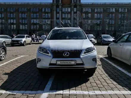 Lexus RX 350 2012 года за 16 300 000 тг. в Костанай – фото 11