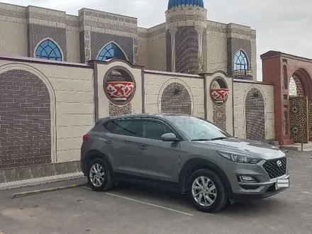 Hyundai Tucson 2020 года за 10 400 000 тг. в Шымкент – фото 6