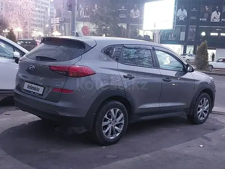 Hyundai Tucson 2020 года за 10 400 000 тг. в Шымкент – фото 7