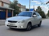 ВАЗ (Lada) Priora 2172 2013 года за 2 550 000 тг. в Рудный – фото 2