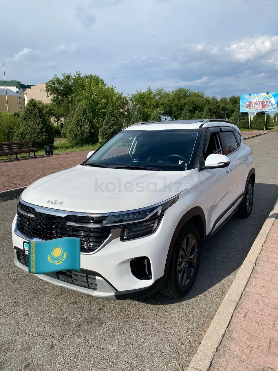 Kia Seltos, 2023