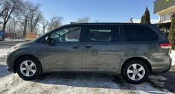 Toyota Sienna 2013 года за 7 700 000 тг. в Алматы – фото 4