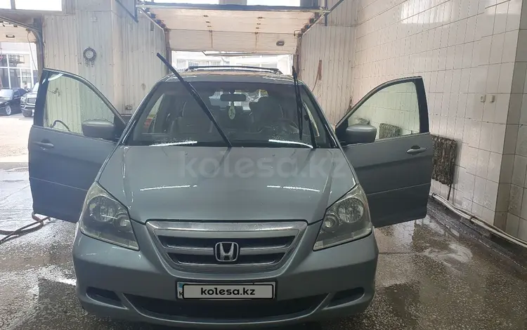 Honda Odyssey 2005 года за 6 000 000 тг. в Костанай