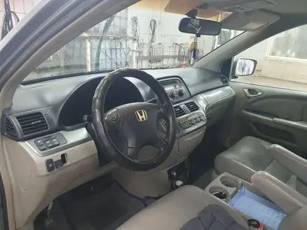 Honda Odyssey 2005 года за 6 000 000 тг. в Костанай – фото 6